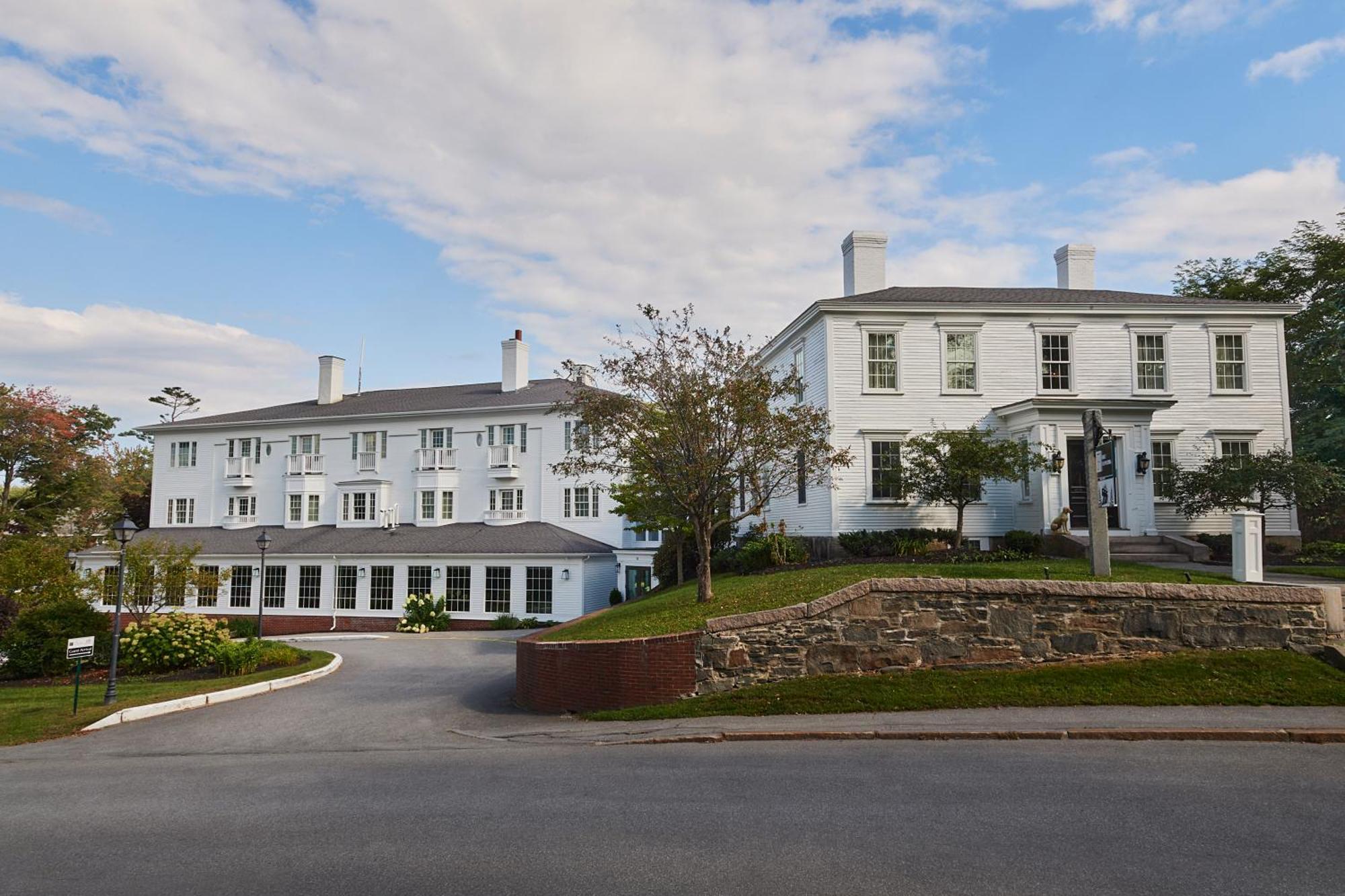 The Federal Brunswick Exterior foto